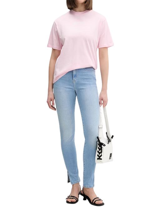 Borsa a spalla corsetto Karl Lagerfeld jeans | B2W30140100